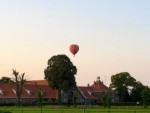Exceptionele ballon vaart gestart in Beugen op zaterdag 27 mei 2023