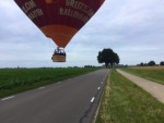 Fenomenale heteluchtballonvaart omgeving Sittard op zaterdag  3 augustus 2019