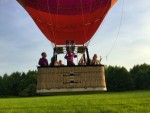Mooie ballon vlucht opgestegen in Beesd op zaterdag 30 mei 2026