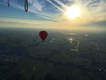 Magische ballon vlucht in de buurt van Beesd op zaterdag  8 augustus 2026
