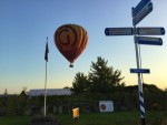 Magnifieke luchtballonvaart opgestegen in Beesd op zaterdag  9 september 2023