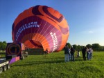 Overweldigende ballonvaart omgeving Heerlen op zondag 10 augustus 2025