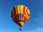 Meesterlijke ballonvlucht over de regio Tilburg op zondag 21 juni 2026