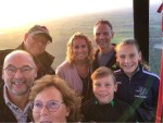Mooie ballonvlucht startlocatie Beugen op zondag 23 augustus 2026
