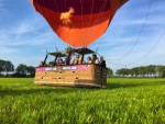 Ultieme heteluchtballonvaart vanaf opstijglocatie Berlicum op zondag 27 september 2026