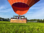 Buitengewone ballon vlucht vanaf startveld Berlicum op zondag 27 september 2026