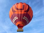 Adembenemende ballonvaart boven de regio Berlicum op zondag 27 september 2026