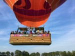 Adembenemende ballon vaart gestart op opstijglocatie Berlicum op zondag 27 september 2026