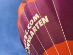 Fenomenale heteluchtballonvaart gestart in Berlicum op zondag 27 september 2026