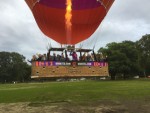 Fascinerende heteluchtballonvaart omgeving Nijmegen op zondag 30 augustus 2026