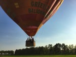 Bijzondere heteluchtballonvaart in Helenaveen op zondag  4 oktober 2026