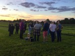 Fabuleuze ballon vlucht in de regio Colmschate op zondag  6 september 2026