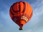 Sublieme luchtballonvaart opgestegen op opstijglocatie Tilburg op zondag  6 september 2026