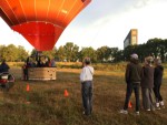 Heerlijke ballonvlucht gestart in Tilburg op zondag  6 september 2026