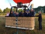 Overweldigende ballon vaart in de regio Tilburg op zondag  6 september 2026