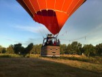Waanzinnige heteluchtballonvaart opgestegen in Tilburg op zondag  6 september 2026