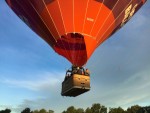 Voortreffelijke ballonvaart vanaf startlocatie Tilburg op zondag  6 september 2026