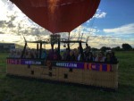 Overweldigende luchtballonvaart in de regio Zaltbommel op zondag  6 september 2026