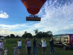 Meesterlijke luchtballonvaart in de omgeving van Zaltbommel op zondag  6 september 2026